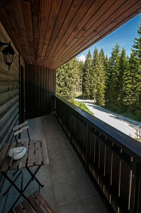Apartments Villa Vesna Pokljuka ゴレンスカ地方 エクステリア 写真