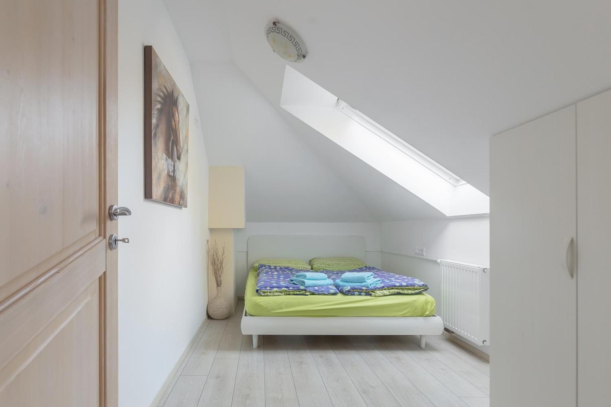 Apartments Villa Vesna Pokljuka ゴレンスカ地方 部屋 写真