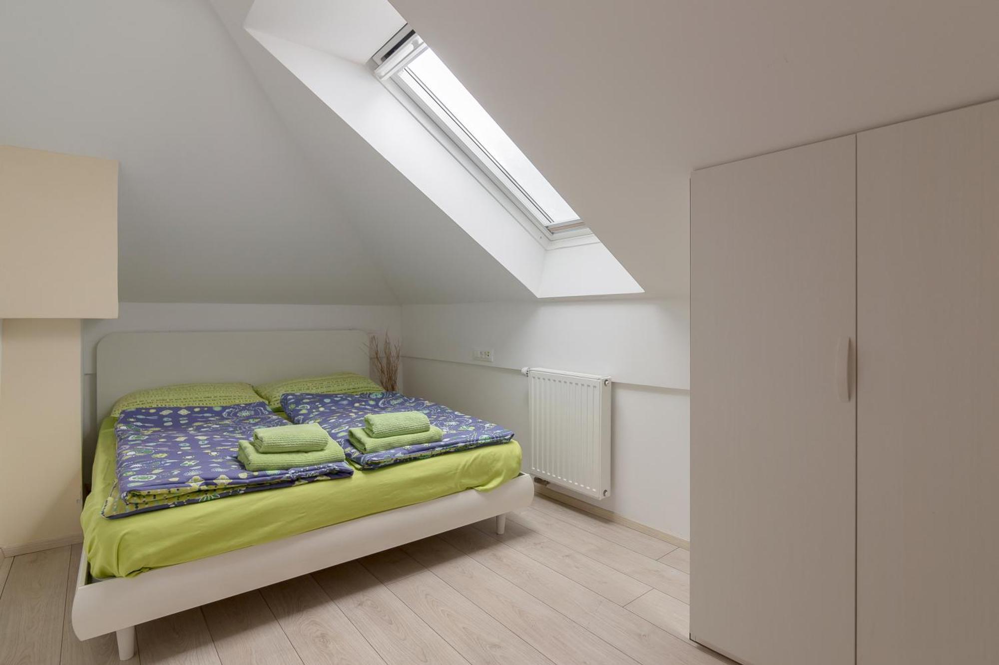 Apartments Villa Vesna Pokljuka ゴレンスカ地方 部屋 写真