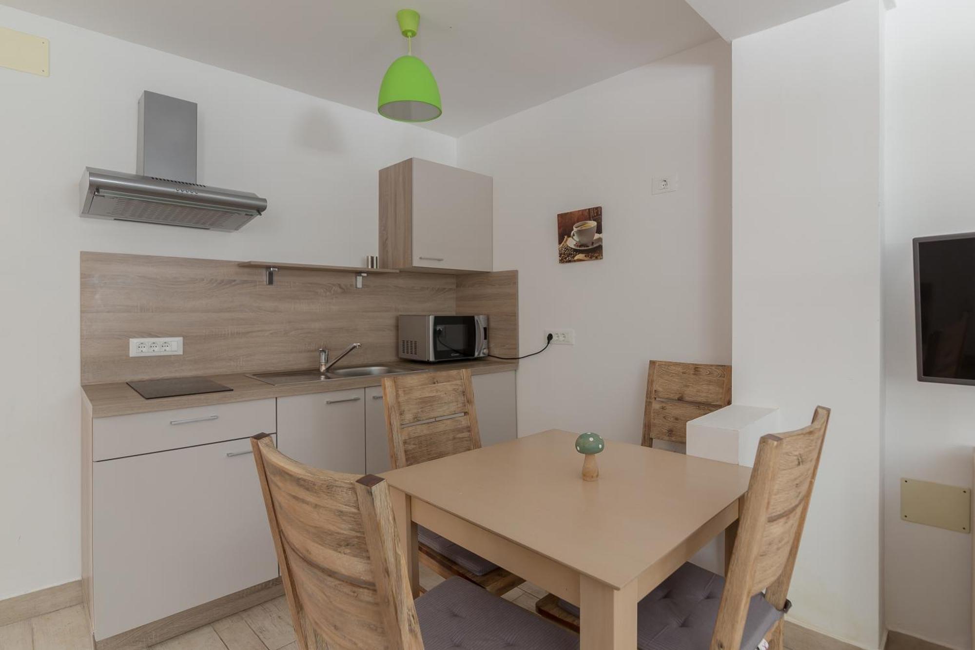 Apartments Villa Vesna Pokljuka ゴレンスカ地方 部屋 写真