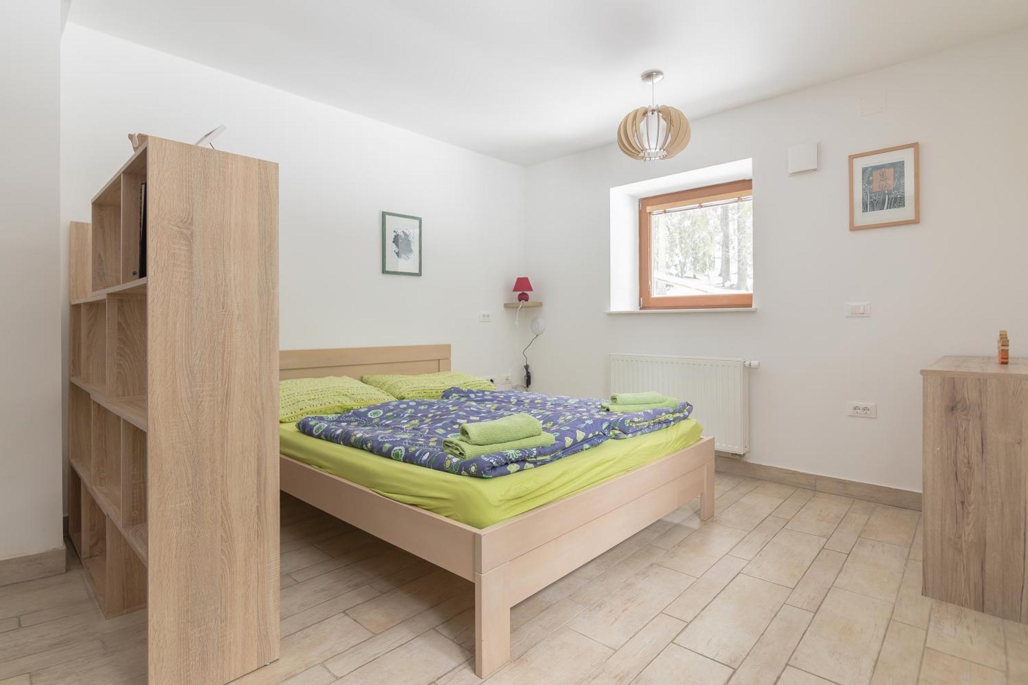Apartments Villa Vesna Pokljuka ゴレンスカ地方 部屋 写真