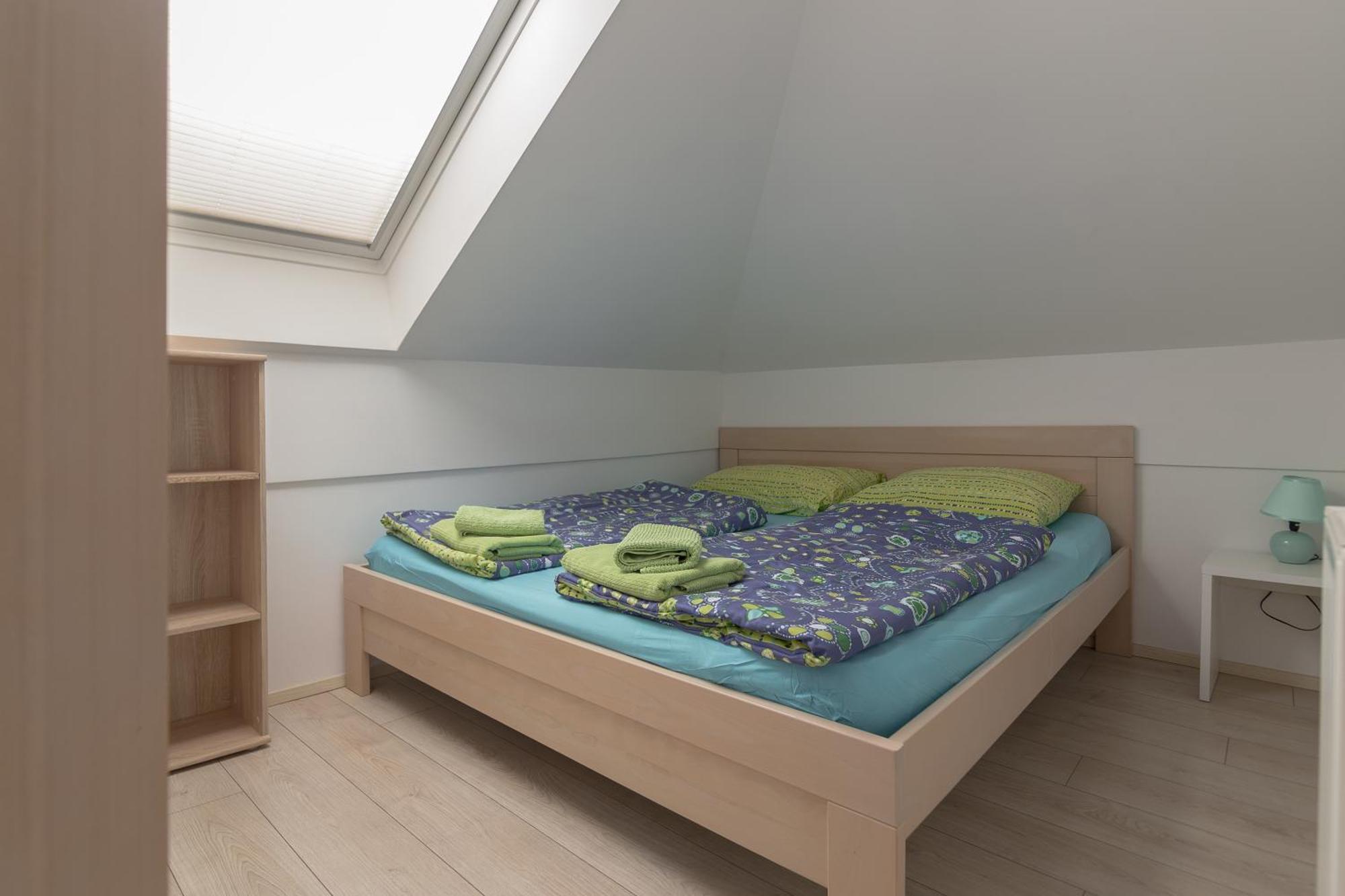 Apartments Villa Vesna Pokljuka ゴレンスカ地方 部屋 写真