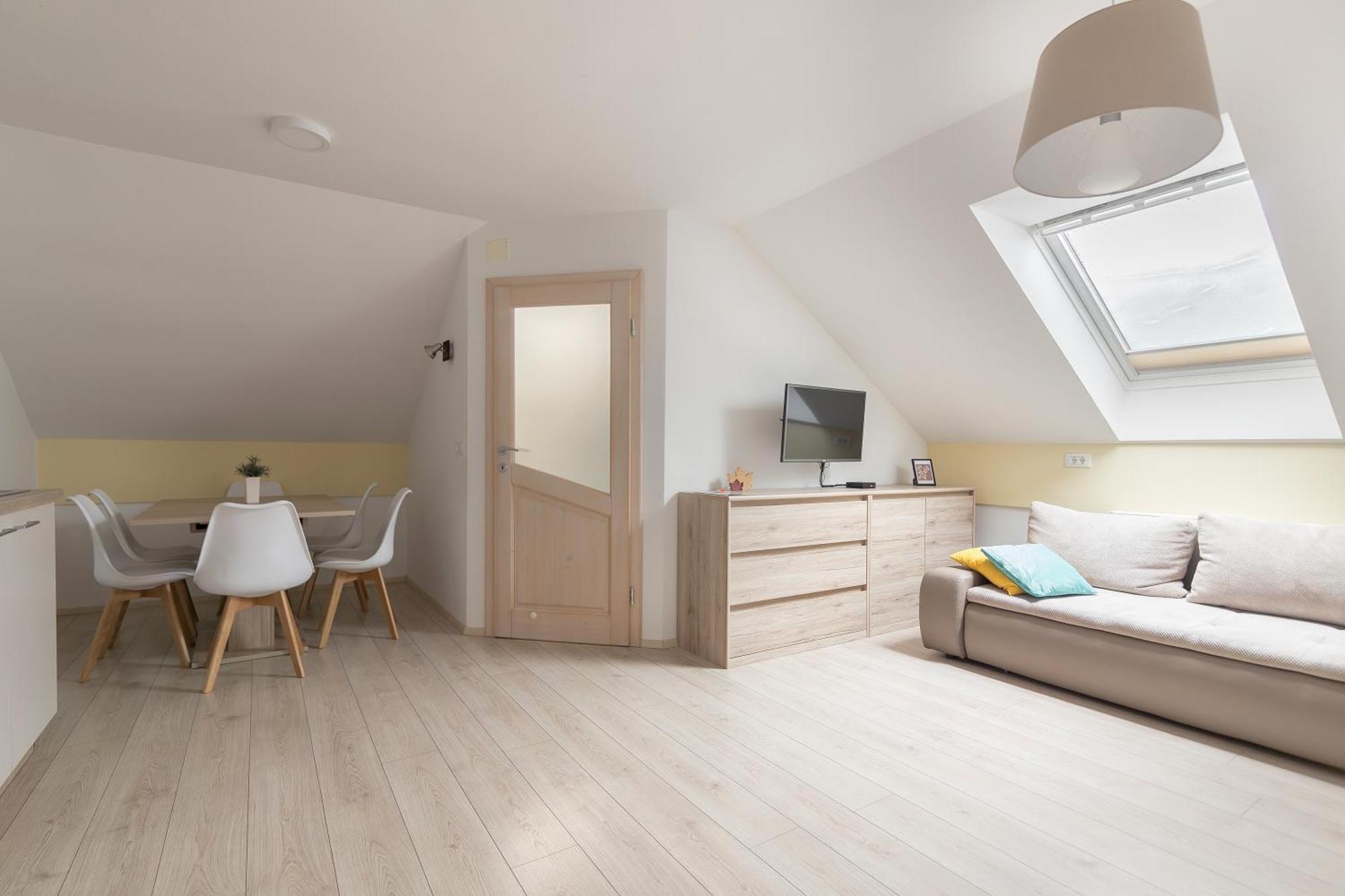 Apartments Villa Vesna Pokljuka ゴレンスカ地方 部屋 写真