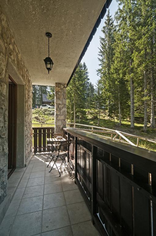 Apartments Villa Vesna Pokljuka ゴレンスカ地方 部屋 写真
