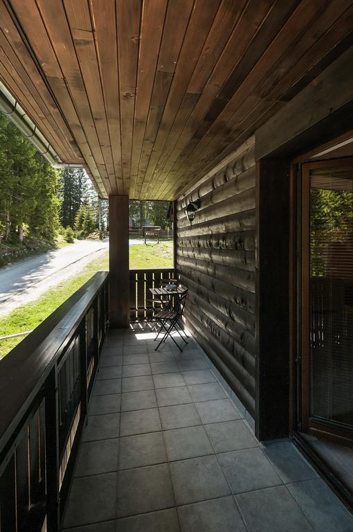 Apartments Villa Vesna Pokljuka ゴレンスカ地方 部屋 写真