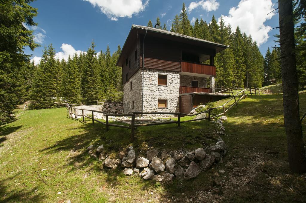Apartments Villa Vesna Pokljuka ゴレンスカ地方 エクステリア 写真