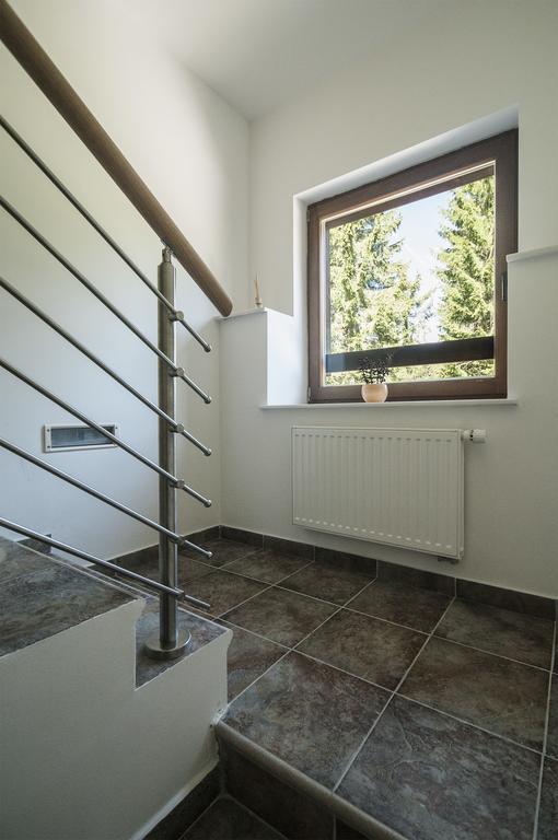 Apartments Villa Vesna Pokljuka ゴレンスカ地方 エクステリア 写真