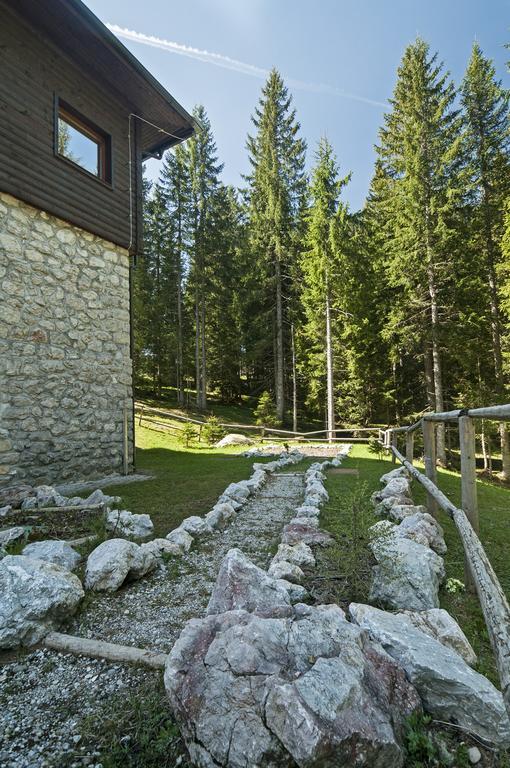 Apartments Villa Vesna Pokljuka ゴレンスカ地方 エクステリア 写真