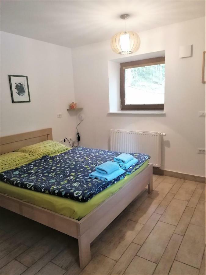 Apartments Villa Vesna Pokljuka ゴレンスカ地方 エクステリア 写真